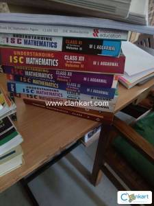 11 and 12 th standard books
