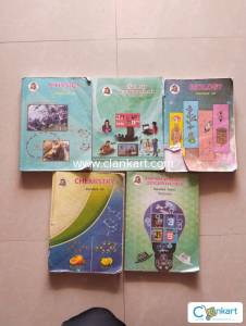 11 and 12ths std text books and digests for sale