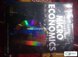11 class book of macro economics