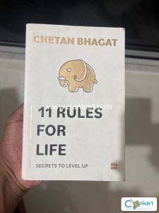 11 rules for life