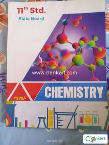11 th chemistry, kota's Bansal classes
