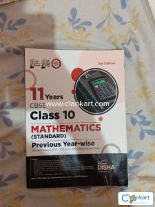 11 years class10 maths standard pyq