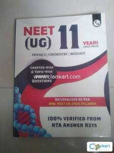 11 years neet ug
