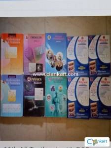 11th All Textbooks with pcb Target