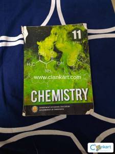 11th Chemistry vol:2