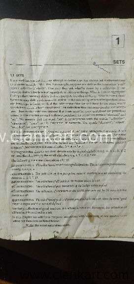 11th Class RD sharma Mathematics