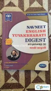 11th Digests and Mht Cet Books