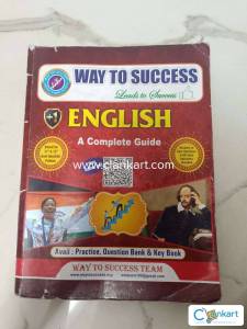 11th English way to success guide new edition 2025