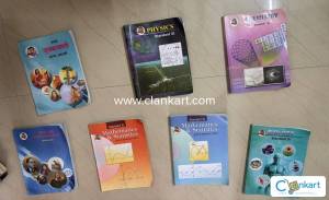 11th HSC Science (PCMB) + Marathi & English Textbooks Set