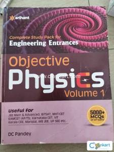 11th JEE DC Pandey (Physics)