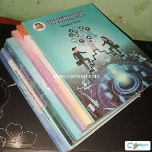 11th Maharashtra Board Balbharati PCMB + English + IT Books