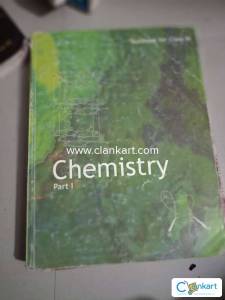 11th NCERT Chemistry book Part 1&2