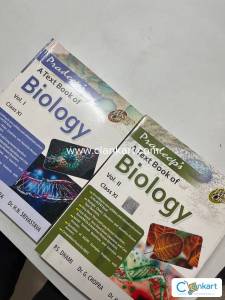 11th Pradeep biology