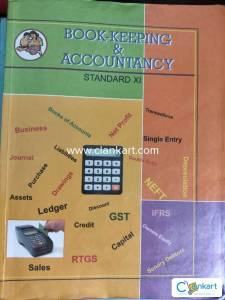 11th accountancy book for sale