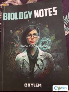 11th and 12th Biology notes
