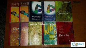 11th and 12th Ncert Books
