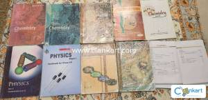 11th and 12th old and new ncert PCB