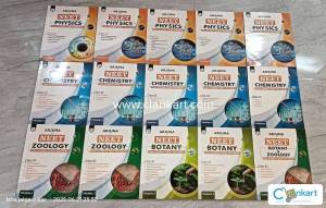 11th arjuna neet modules PW