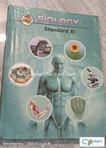 11th biology textbook