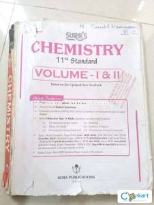 11th chemistry guide