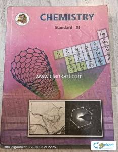 11th chemistry textbook