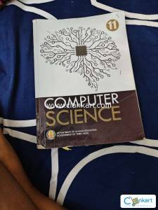 11th computer science book