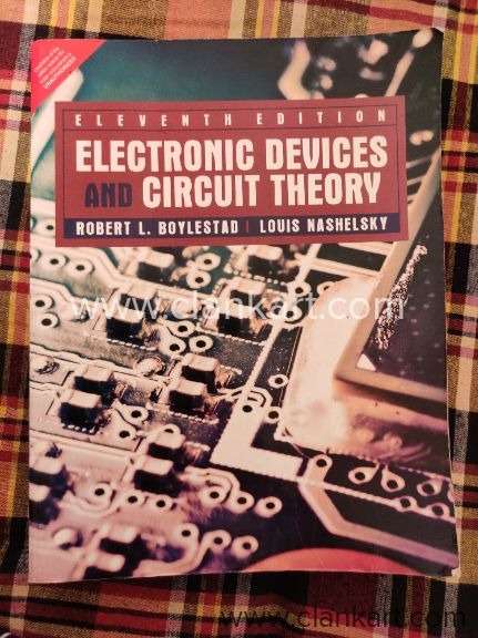 11th edition Electronic Devices and Circuit Theory