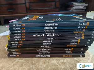 11th jee arjuna modules