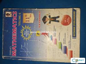 11th maths guide volume 2