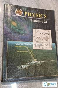 11th physics textbook