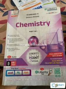 11th science  chemistry liberty digest  part 1 and part2