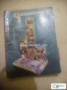 11th standard economics text book