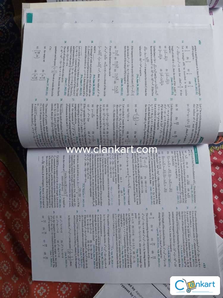 120 JEE MAINS CHAPTER WISE TOPIC WISE PREVIOUS YEAR QUESTIONS (P,C,M)