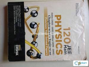 120 JEE Main physics PYQs