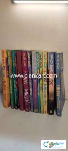 12 Roald Dahl Books Combo  Perfect for Young Readers