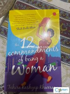 12 commandments of being a women