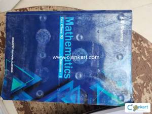 12 mathematics rd sharma vol 1