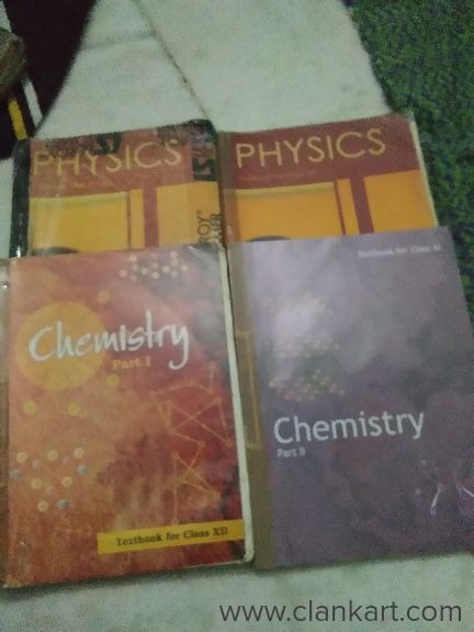12 ncert cbse board books