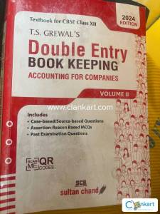 12 th Accountancy Ts Grewals