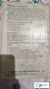 12 th class Maths , R.D. Sharma volume 1
