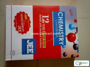 12 years 2010-2021 chemistry chapter wise papers