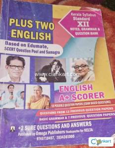 12class English Guide Kerala syllabus Notes,Grammer&Question Bank