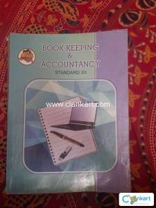 12th Books HSC Commerce for sale at cheap rates