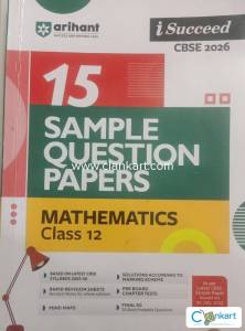 12th CBSE question and concept bank(chemistry)+Samplepaper(maths 2026)