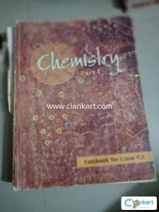 12th Chemistry NCERT CBSE part 1&2