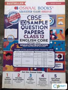 12th English Sample Question Paper