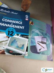 12th Maharashtra board textbooks