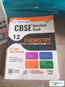12th Ncert Chemistry question bank