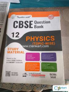 12th Ncert Physics question bank