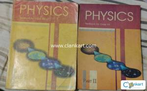 12th Ncert physics part 1&2